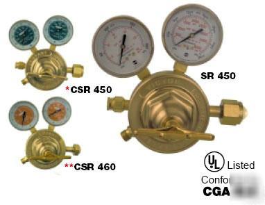 Victor 0781-0558 sr 452B-350 regulator heavy duty 450