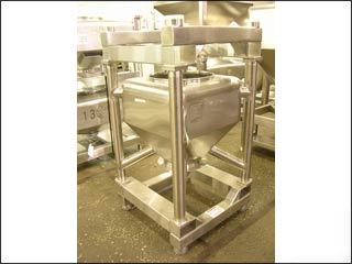 5 cu ft transtore tote, s/s-26241