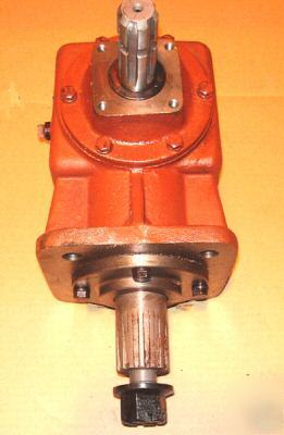 60 hp rotary cutter gear box - fits wac, rhino, more
