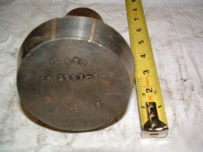 Brown & sharpe hole gage plug pin bore guage 5/8-2 1/2