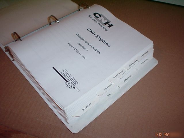 Cnh iveco nef corsor diesel engine service manual