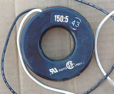 Current transformer 150:5A