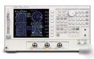 Agilent 8753ES-006-010 - network analyzer 6GHZ