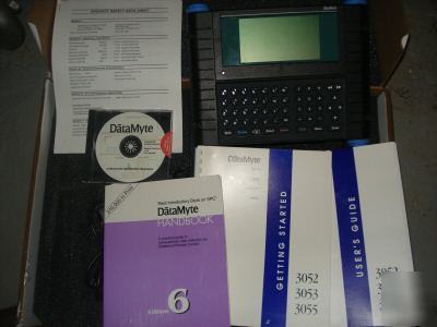 Allen bradley allenbradley datamyte 3052 data collector