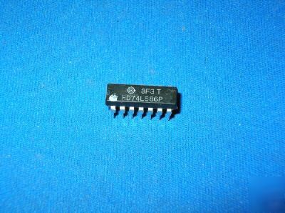 HD74LS86P / 74LS86 ic lot of 10PCS.