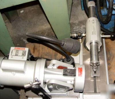 Hdt cuttermaster endmill sharpener