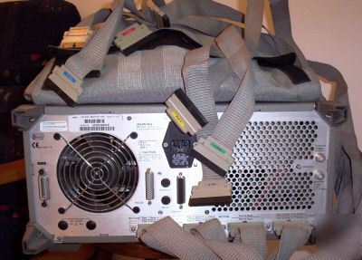 Hp agilent 1660C 136 channel benchtop logic analyzer 