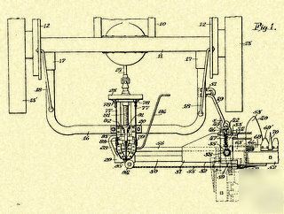 International harvester tractor mower us PATENT_G378