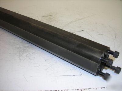 Kennametal replaceable head boring bar S4428W shk 1-3/4