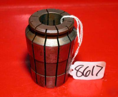 Large acura flex collet 300 series, 25.5MM, AF345