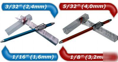 New 2 tig welding tungsten electrode sharpening tools