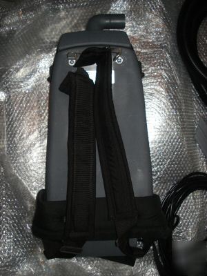 Pacific steamex back pack vacuum 