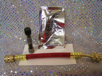 Spectronics glo-stick gs-101 *w/charging hose