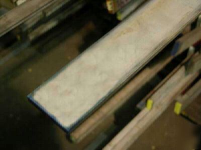 Stainless steel flat bar 3/16