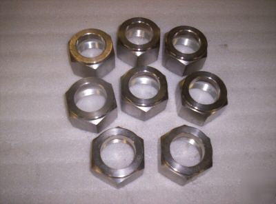 Swagelok compression nuts 2 1/4