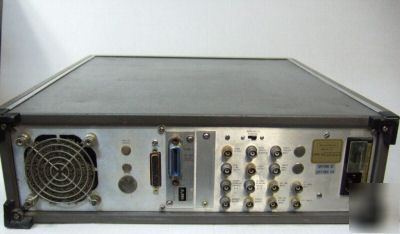Wiltron 6647A 18.6 ghz programmable sweep generator