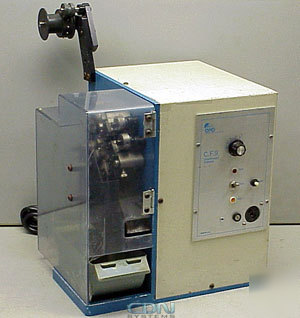 Gpd cf-9 taped radial component lead former c.f.9
