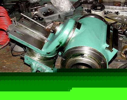 Grinder attachment, cincinnati non-motorized