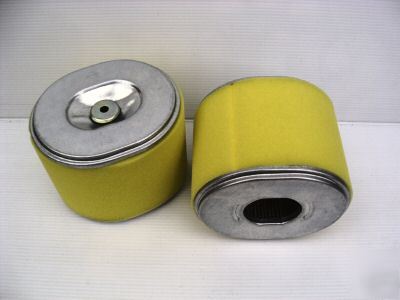 Honda GX340 GX390 air filter (pack of 2 )