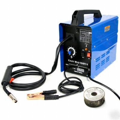 90 amp flux core welding machine