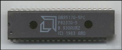 9517 / AM9517A-5PC / AM9517A5PC / P8237A-5 / P8237