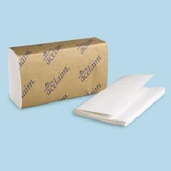 Acclaim 1-ply singlefold hand towels-gpc 209-04