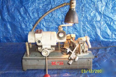 Dumore drill point grinder cutter 21-011 120 volt wow