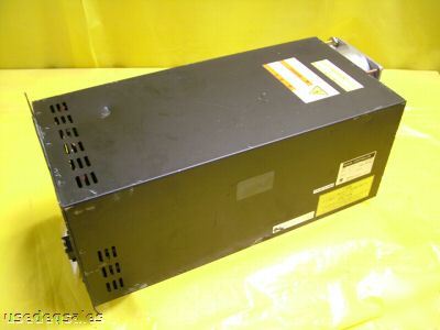 Ebara turbopump controller model 1606W-tf
