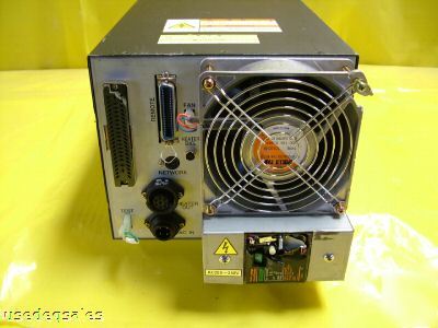 Ebara turbopump controller model 1606W-tf