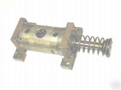 Enertrols machine shock absorber cylinder tooling