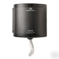Georgia pacific sofpullÂ® centerpull towel dispenser