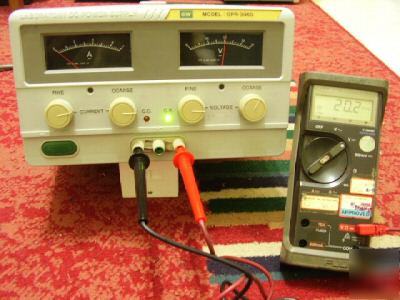 Gw power supply gpr-3060 for $98 only