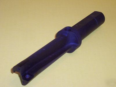 Indexable insert drill 1.312 diameter