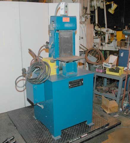 Kalamazoo 8 inch belt grinder