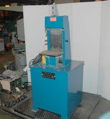 Kalamazoo 8 inch belt grinder