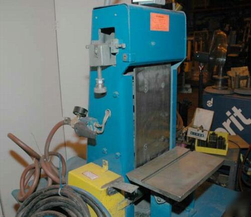 Kalamazoo 8 inch belt grinder