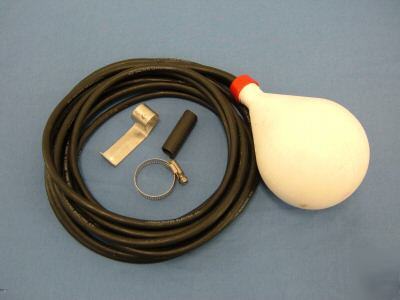 Ls direct acting float switch sump sewage pump control 