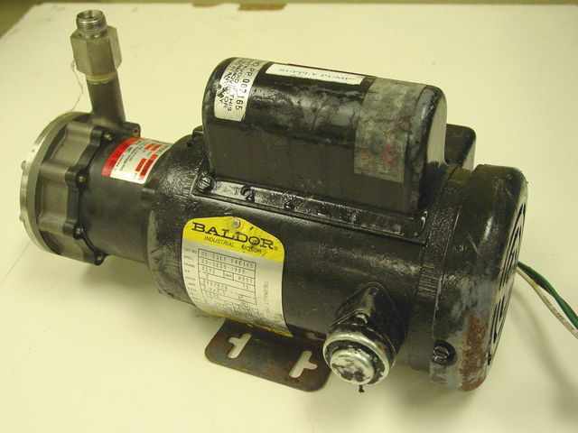 March te-5S-md series 5 316 stainless steel water pump