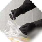 N-dex nighthawk nitrile gloves xl