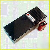 New 3 brand sealed plastic boxes enclosure kit project