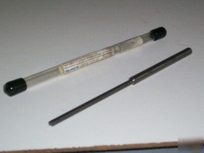 New valenite solid carbide drill .1562 VRS10051 VCIN361