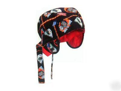 New winter liner hardhat motorcycle eagle