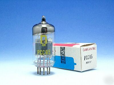 PCC85 rft nos in box tube