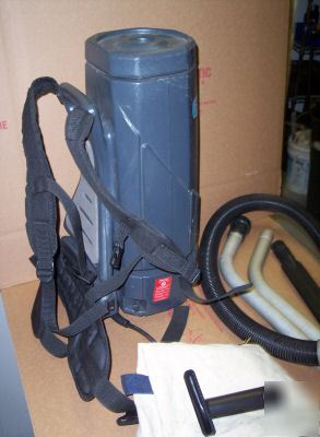 Raven whisper xp-3 microliner portable vacuum free ship