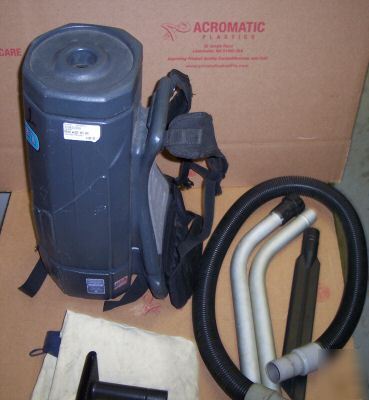 Raven whisper xp-3 microliner portable vacuum free ship
