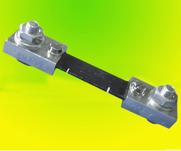 Shunt for dc 100A 75MV current meter ampmeter ammeter
