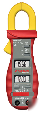 Amprobe ACD14FX digital clamp-on multimeter