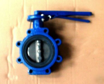 Apollo butterfly valve - 4