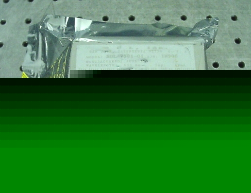 C36907 sdl sdl-7501-G1 aigainp laser diode 15MW 633NM