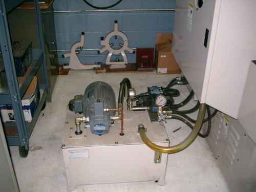 Ganesh gt-2050 precision cnc plus lathe, fagor 8040-t